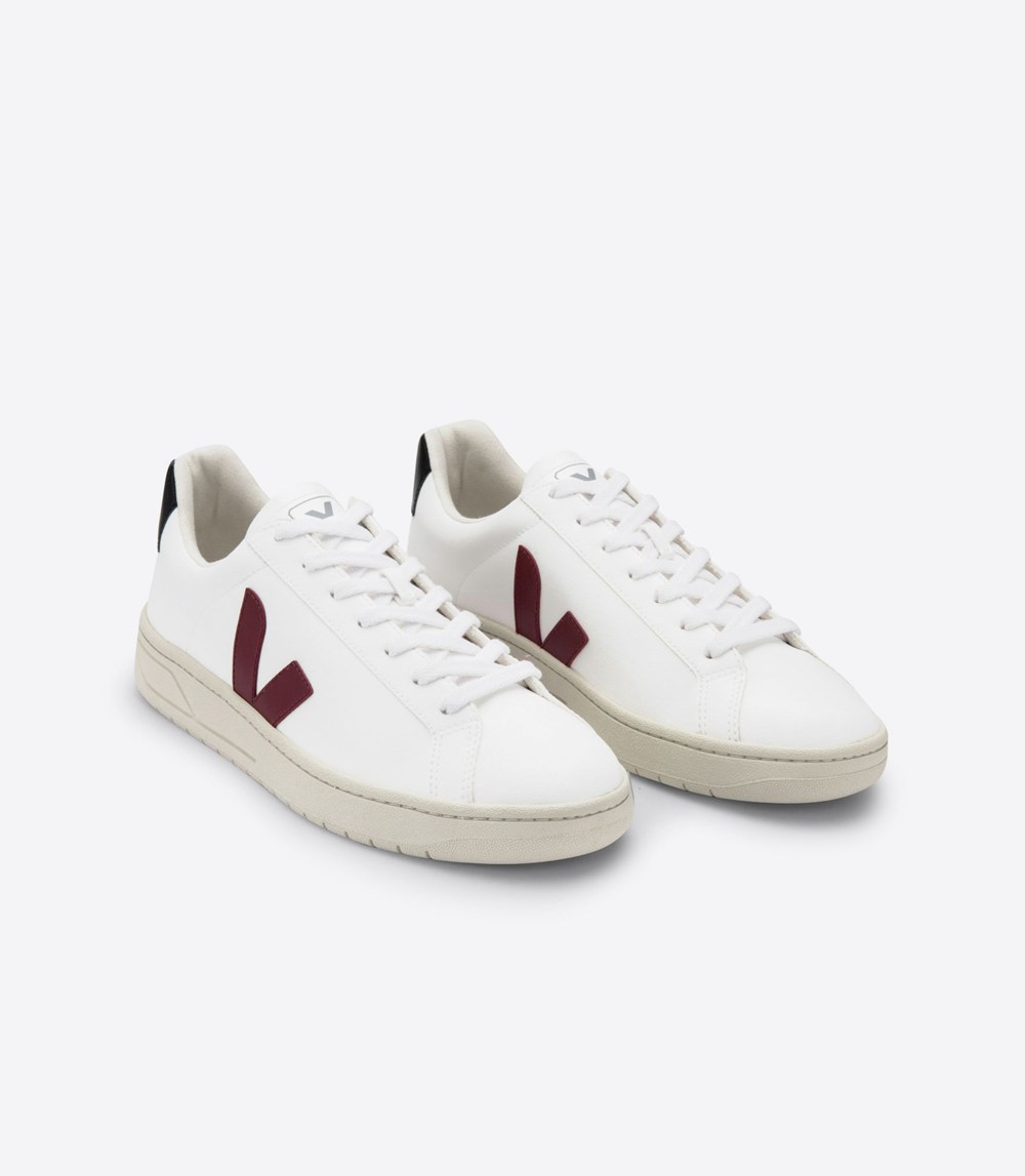 Veja Trainers Mens White - Urca Cwl - UVEM-05631